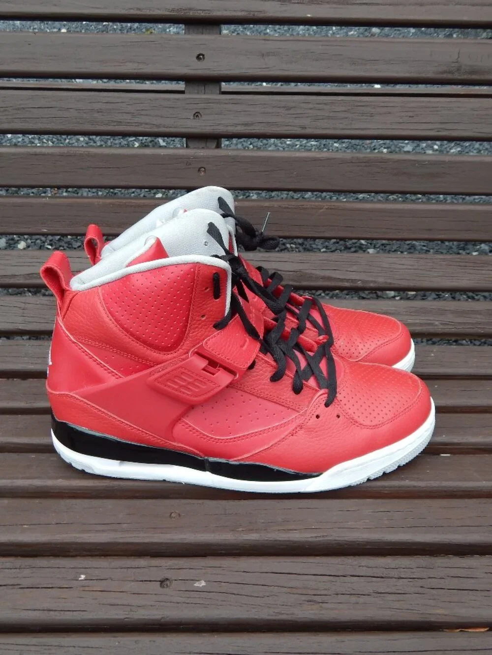 Nike Air Jordan Flight 45 Mens Basketball Shoes Sneakers Size 11.5